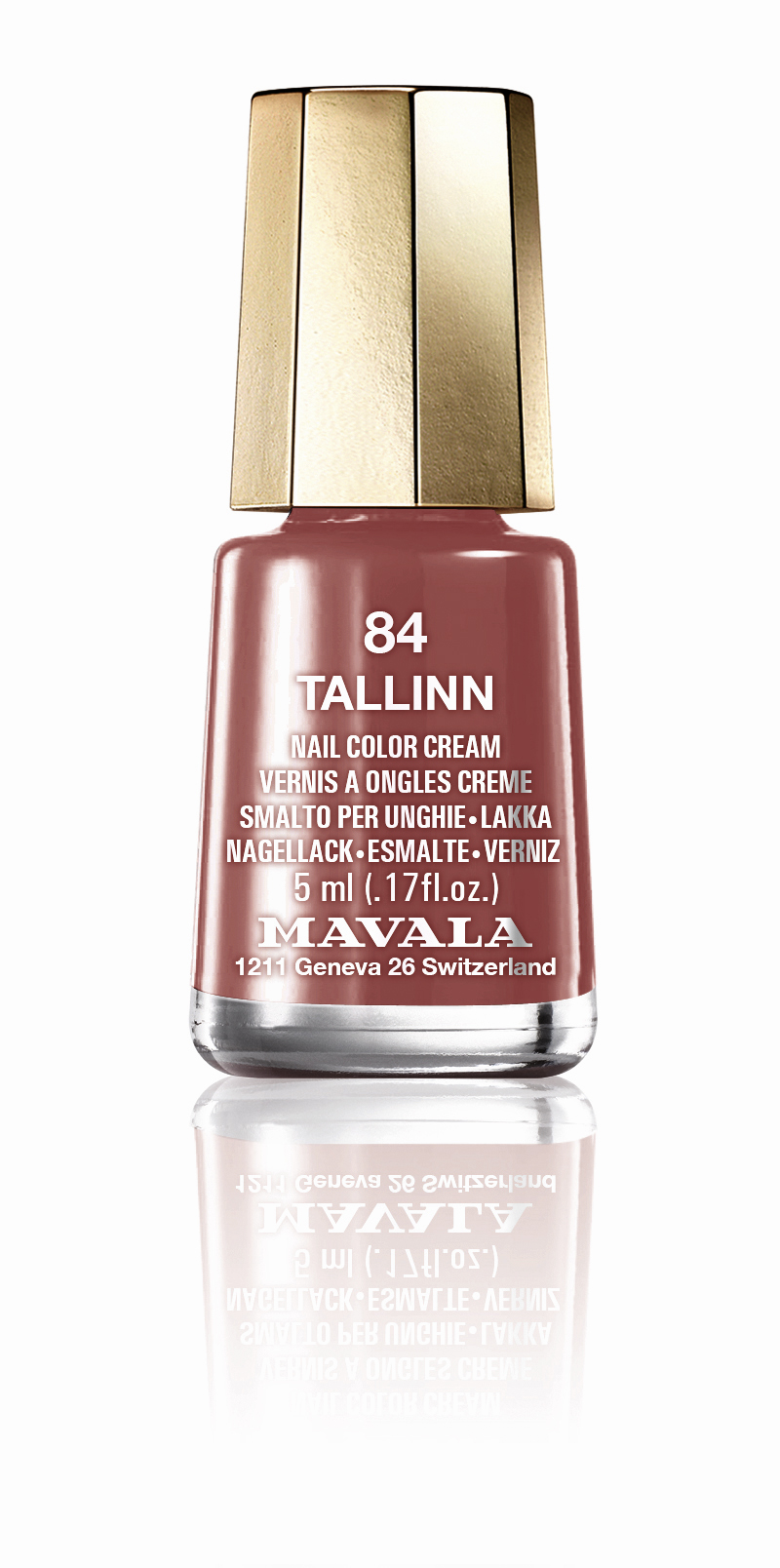 Tallinn - 5 ml - der vegane Nagellack